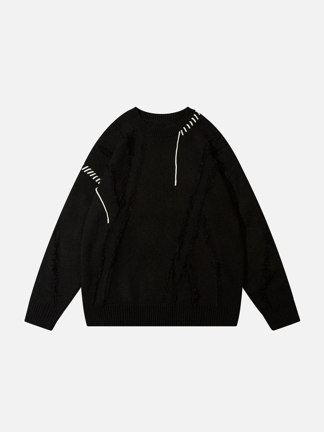 Ellesey - Webbing Sweater-Streetwear Fashion - ellesey.com