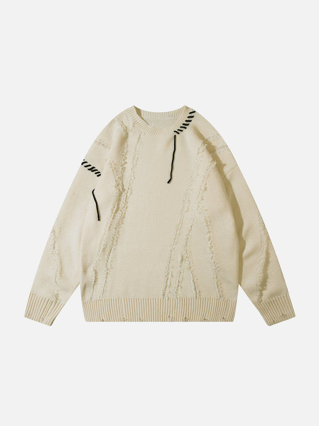 Ellesey - Webbing Sweater-Streetwear Fashion - ellesey.com