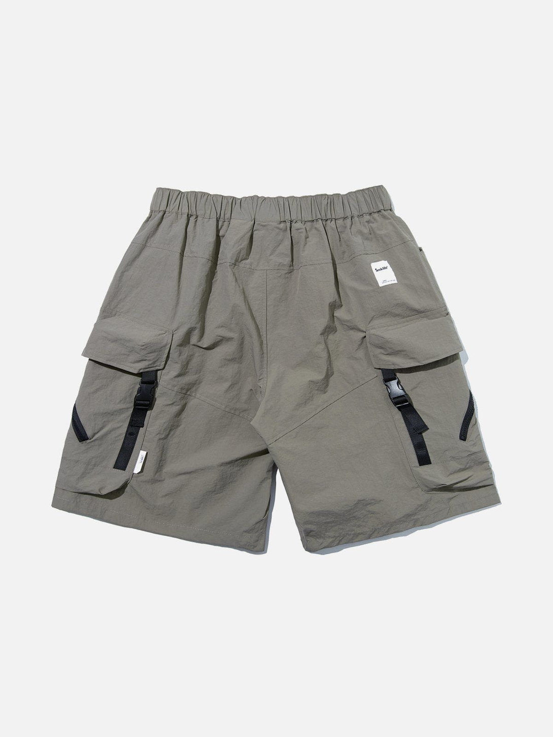 Ellesey - Work Style Large Pocket Shorts- Streetwear Fashion - ellesey.com