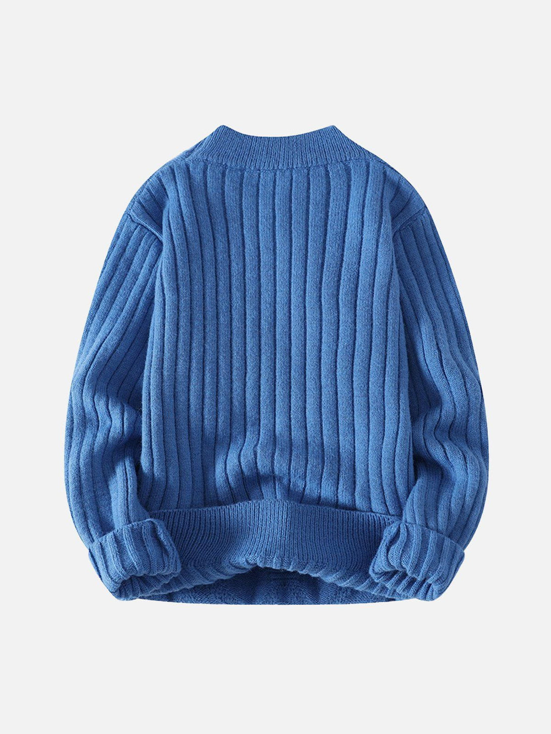 Ellesey - Woven Knit Sweater-Streetwear Fashion - ellesey.com