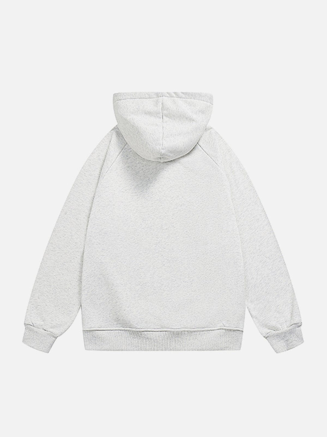 Ellesey - ZETOMY Print Hoodie- Streetwear Fashion - ellesey.com