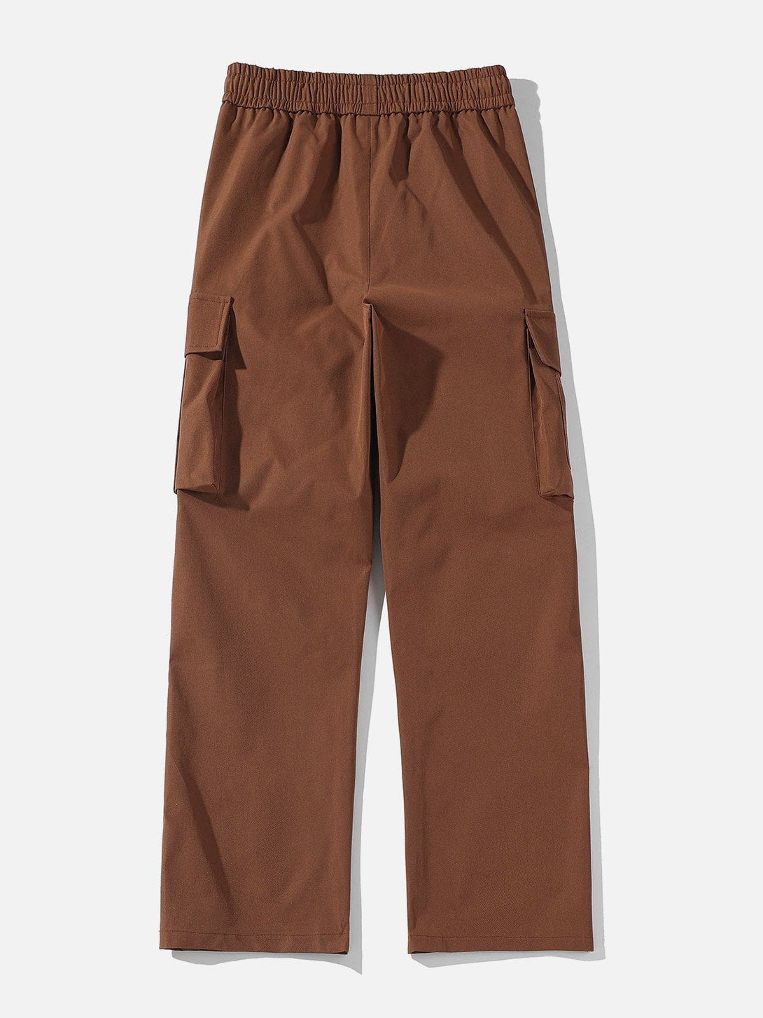 Ellesey - Zip Large Multi-Pocket Cargo Pants- Streetwear Fashion - ellesey.com