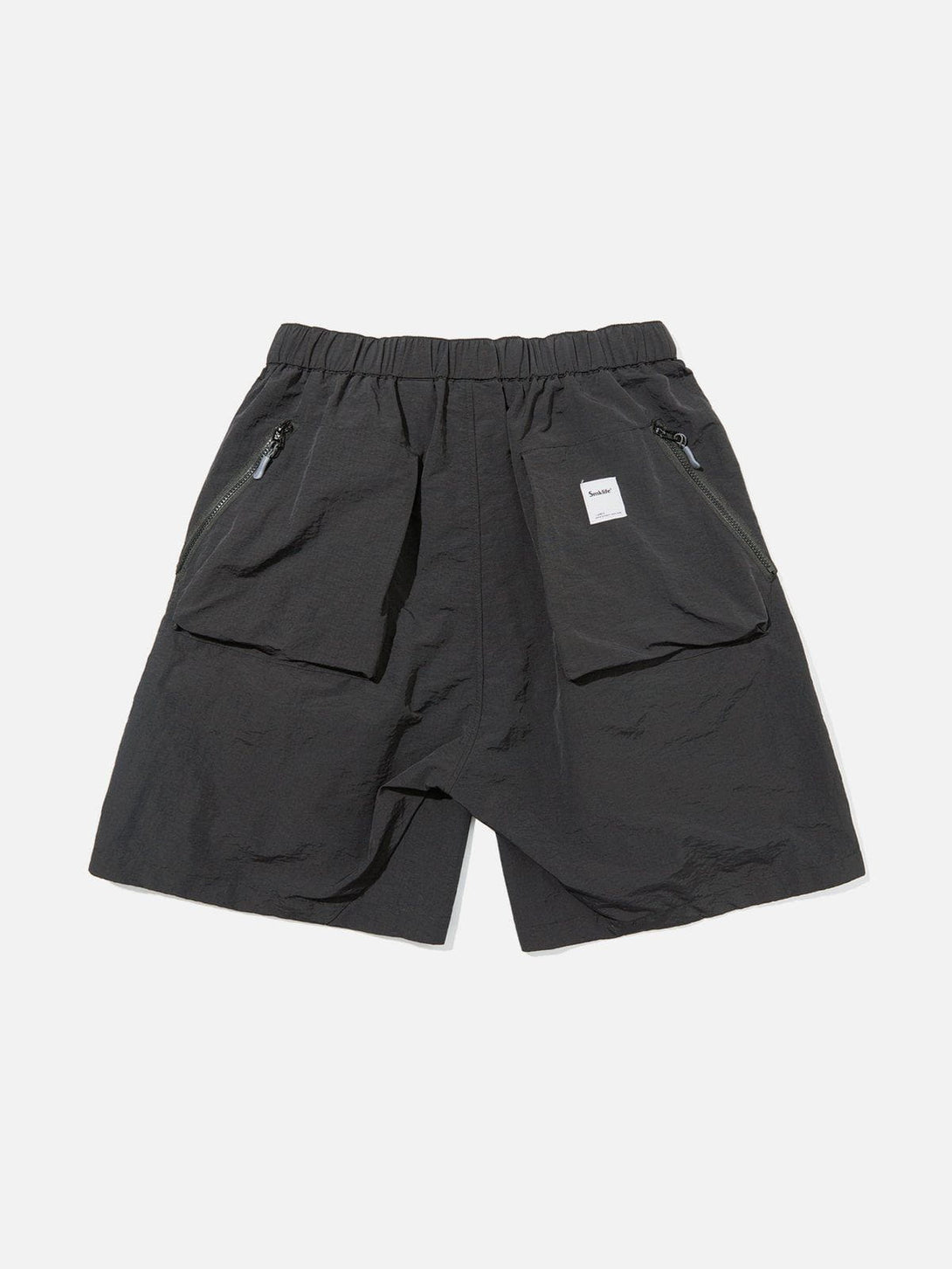 Ellesey - Zip Multi-Pocket Shorts- Streetwear Fashion - ellesey.com