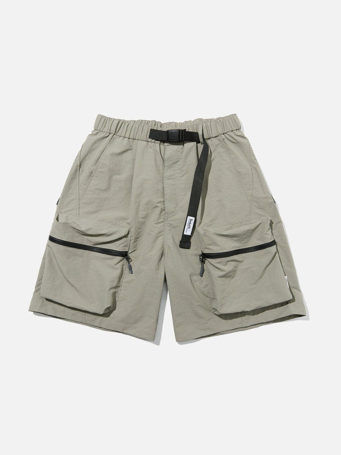 Ellesey - Zip Multi-Pocket Shorts- Streetwear Fashion - ellesey.com