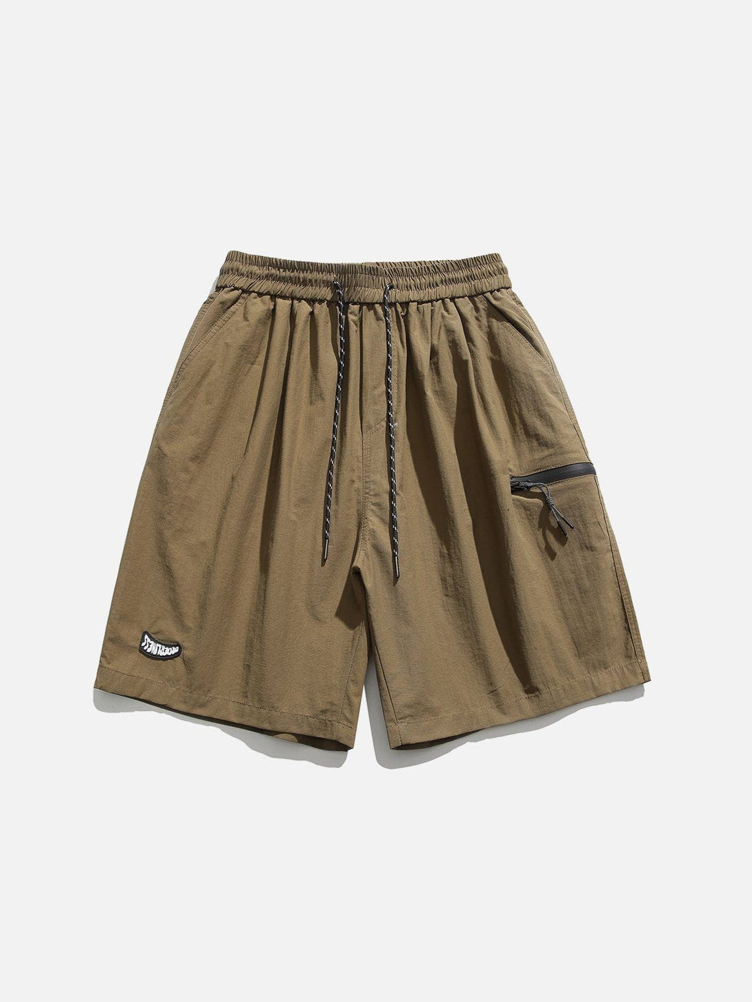 Ellesey - Zip Pocket Shorts- Streetwear Fashion - ellesey.com