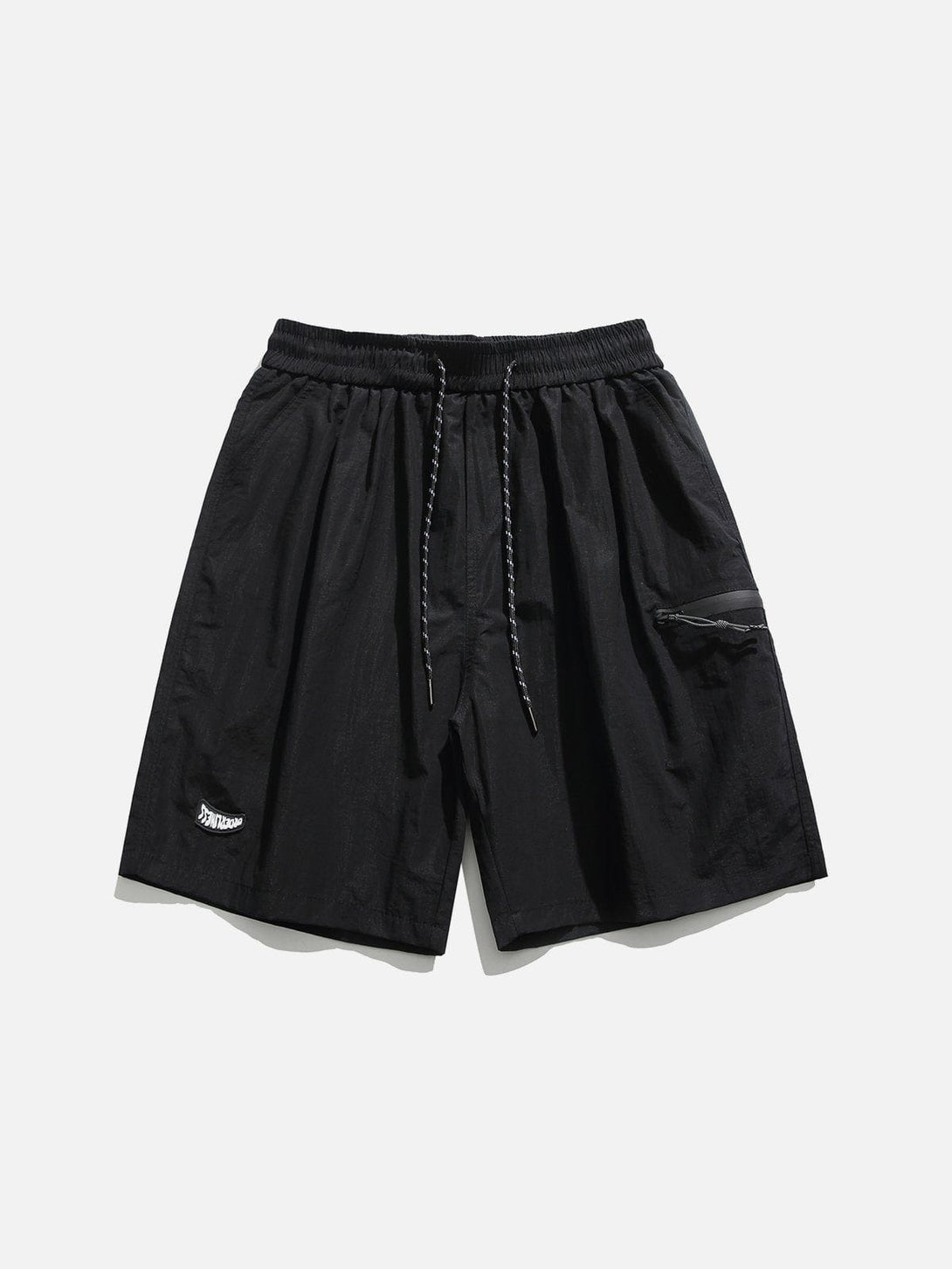 Ellesey - Zip Pocket Shorts- Streetwear Fashion - ellesey.com