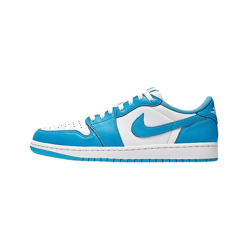 Eric Koston x Air Jordan 1 Low SB 'Powder Blue'- Streetwear Fashion - ellesey.com