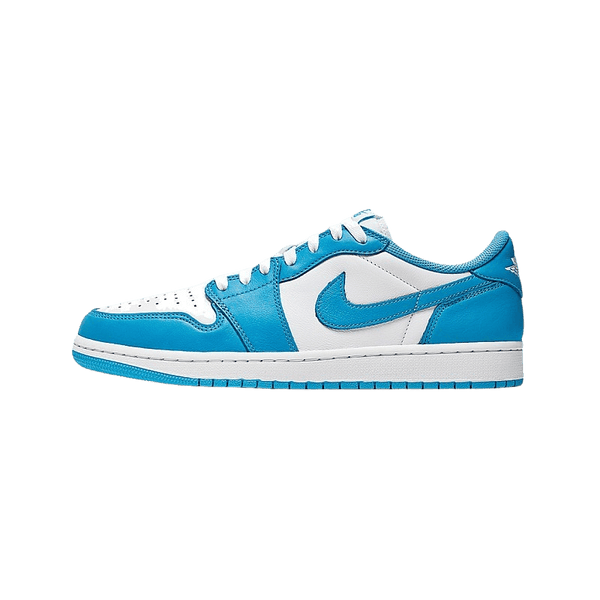 Eric Koston x Air Jordan 1 Low SB 'Powder Blue'- Streetwear Fashion - ellesey.com