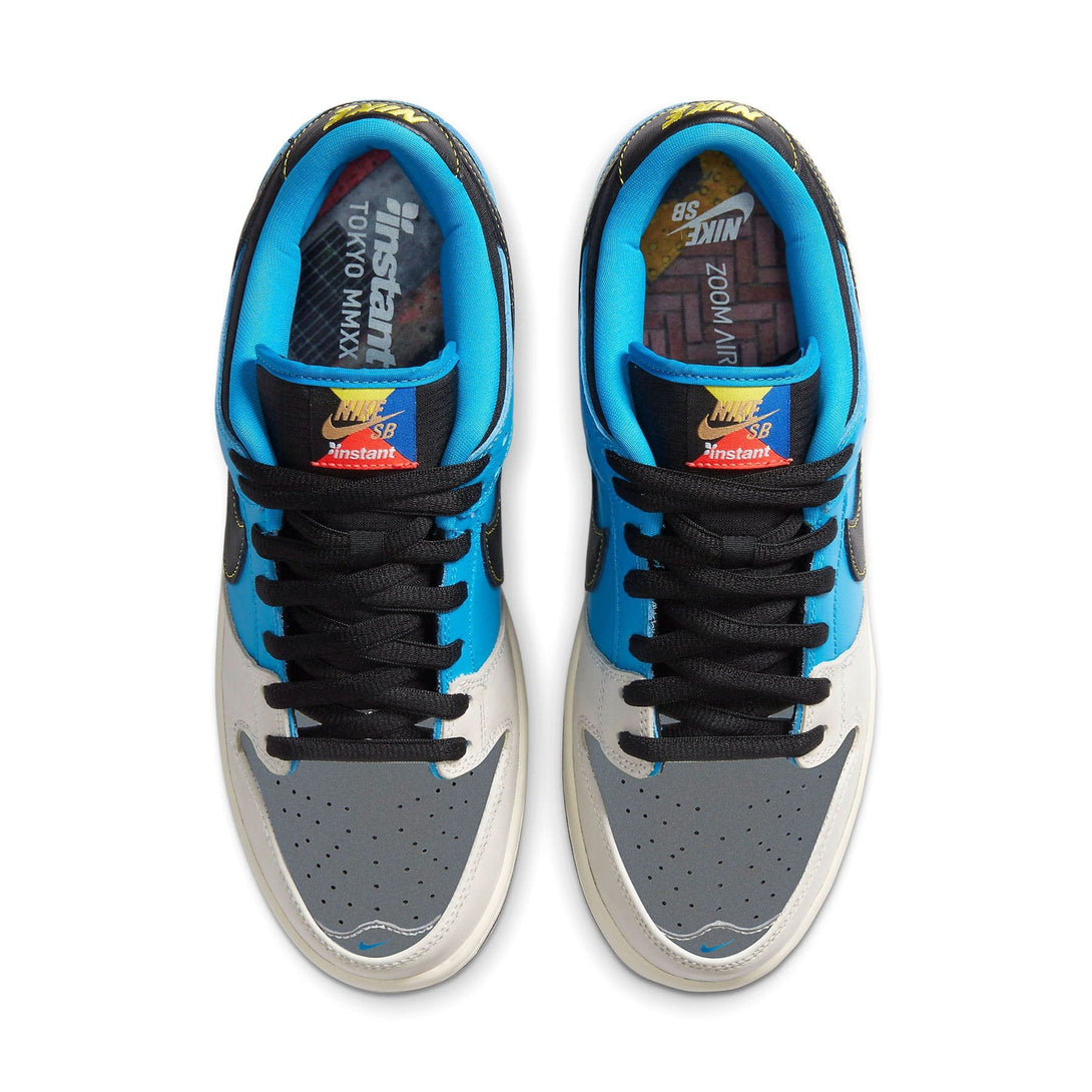 Instant Skateboards x Nike Dunk Low Pro SB QS- Streetwear Fashion - ellesey.com