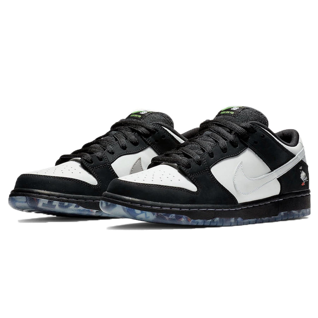 Jeff Staple x Nike Dunk Low Pro SB 'Panda Pigeon'- Streetwear Fashion - ellesey.com