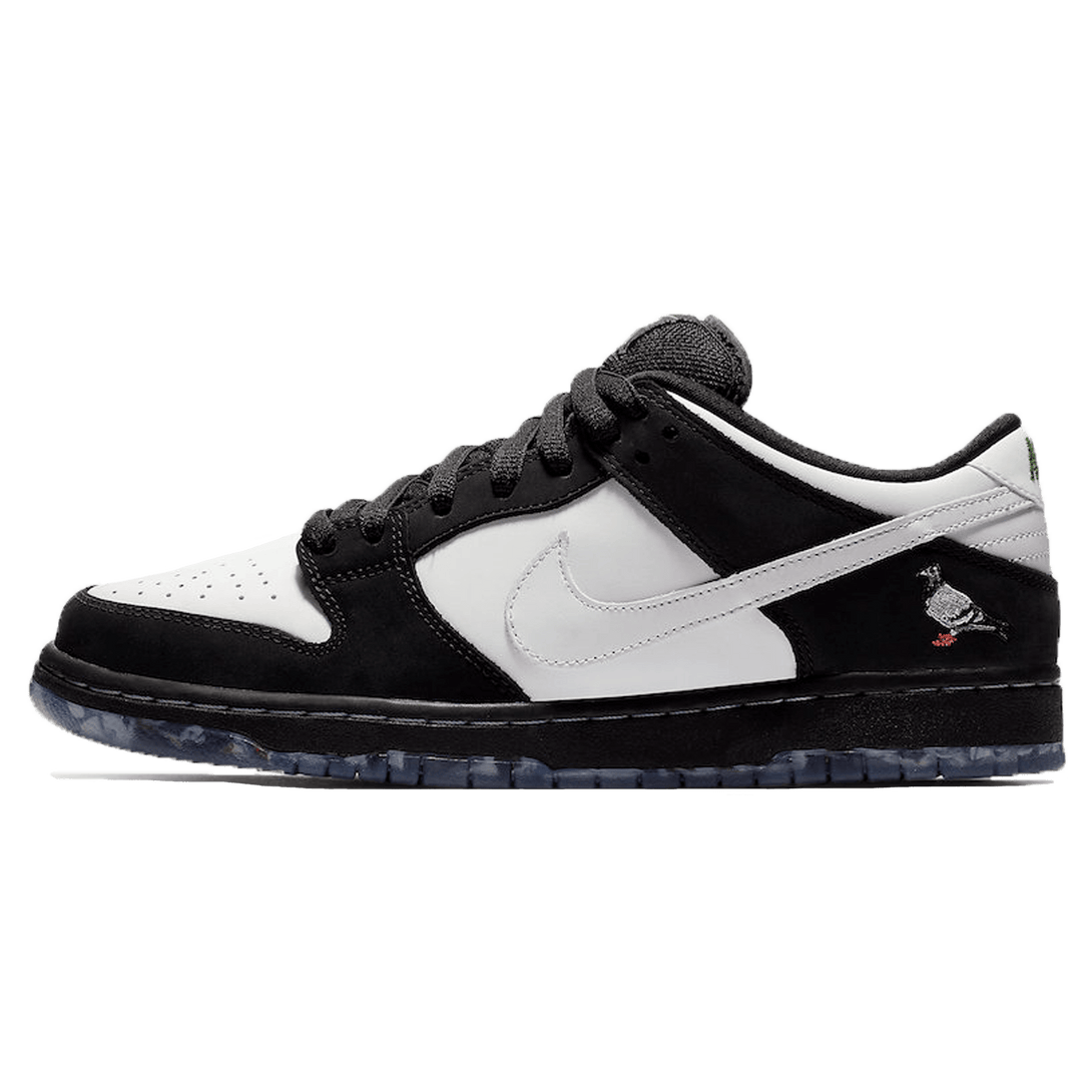 Jeff Staple x Nike Dunk Low Pro SB 'Panda Pigeon'- Streetwear Fashion - ellesey.com