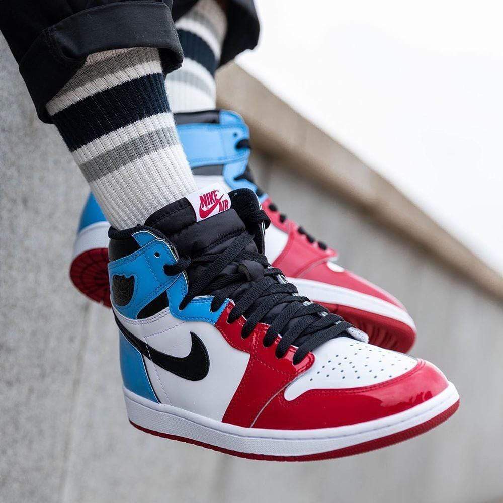 Les Twins x Air Jordan 1 Retro High OG 'Fearless'- Streetwear Fashion - ellesey.com