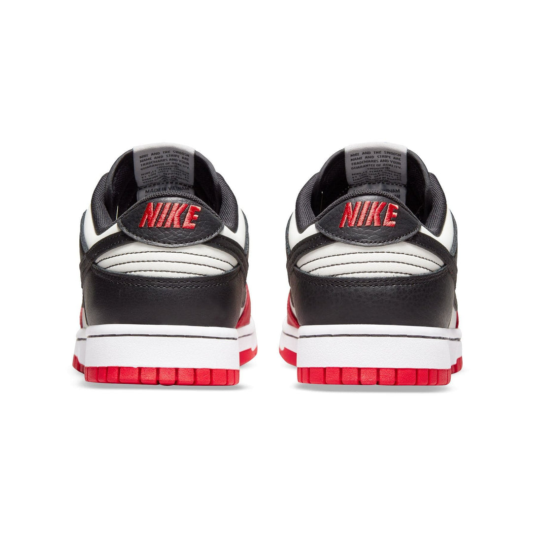 NBA x Nike Dunk Low EMB '75th Anniversary - Chicago'- Streetwear Fashion - ellesey.com