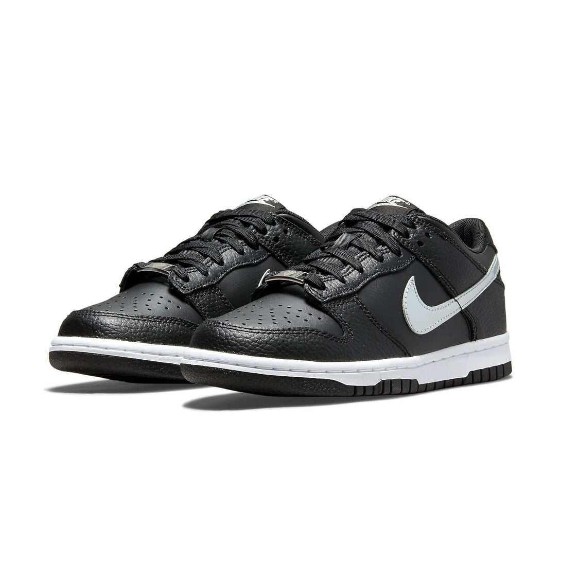 NBA x Nike Dunk Low EMB GS '75th Anniversary - Spurs'- Streetwear Fashion - ellesey.com