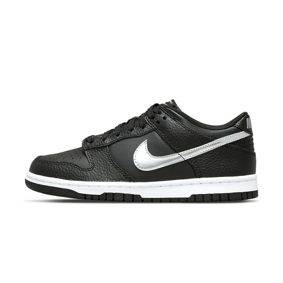 NBA x Nike Dunk Low EMB GS '75th Anniversary - Spurs'- Streetwear Fashion - ellesey.com