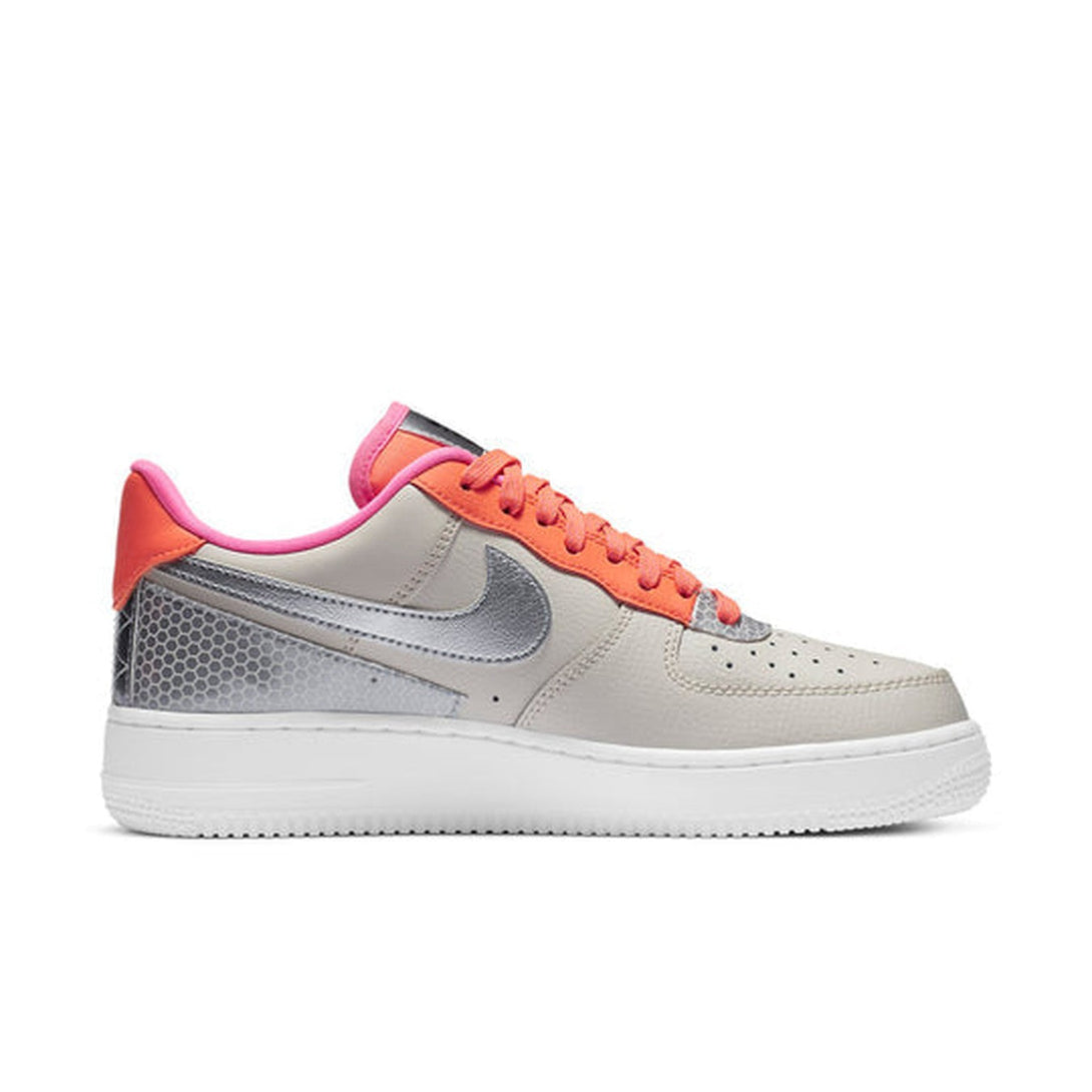 Nike 3M x Air Force 1 '07 SE 'Light Orewood Brown'- Streetwear Fashion - ellesey.com