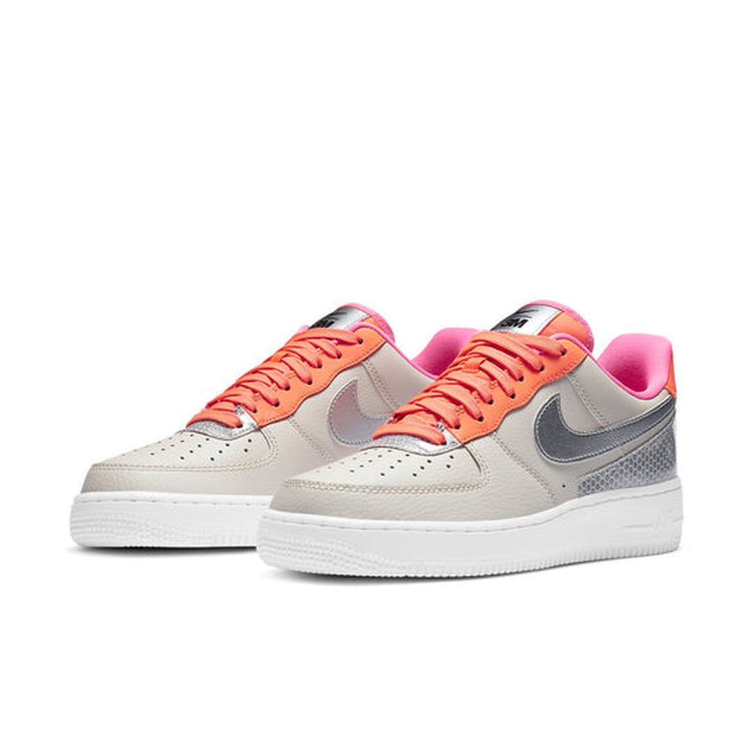 Nike 3M x Air Force 1 '07 SE 'Light Orewood Brown'- Streetwear Fashion - ellesey.com