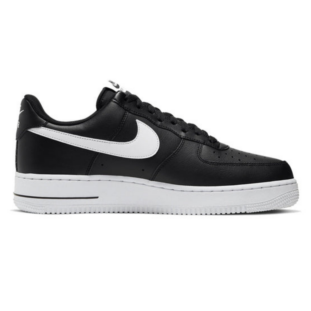 Nike Air Force 1 '07 AN20 'Black White'- Streetwear Fashion - ellesey.com