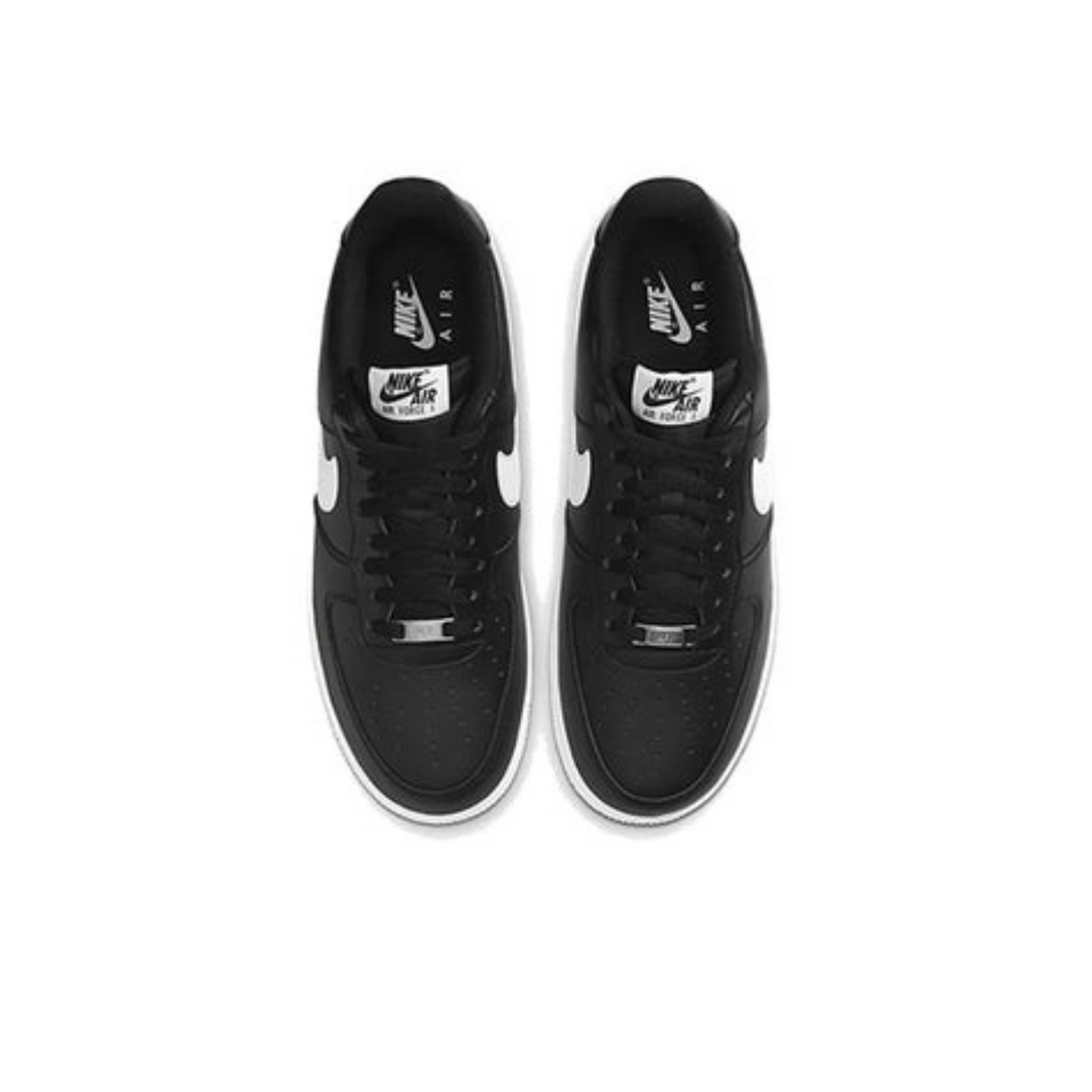 Nike Air Force 1 '07 AN20 'Black White'- Streetwear Fashion - ellesey.com