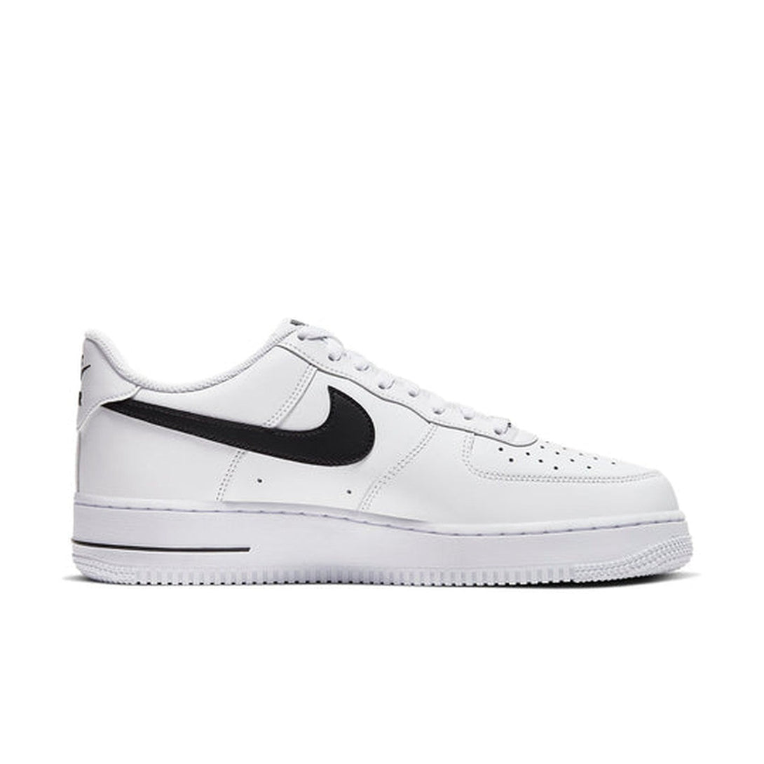 Nike Air Force 1 '07 AN20 'White Black'- Streetwear Fashion - ellesey.com