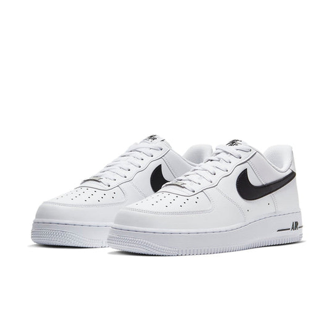 Nike Air Force 1 '07 AN20 'White Black'- Streetwear Fashion - ellesey.com