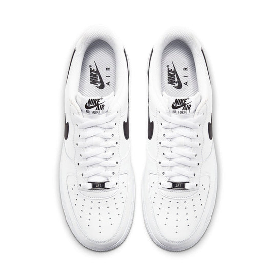 Nike Air Force 1 '07 AN20 'White Black'- Streetwear Fashion - ellesey.com