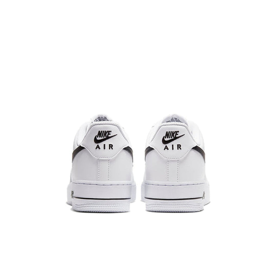 Nike Air Force 1 '07 AN20 'White Black'- Streetwear Fashion - ellesey.com