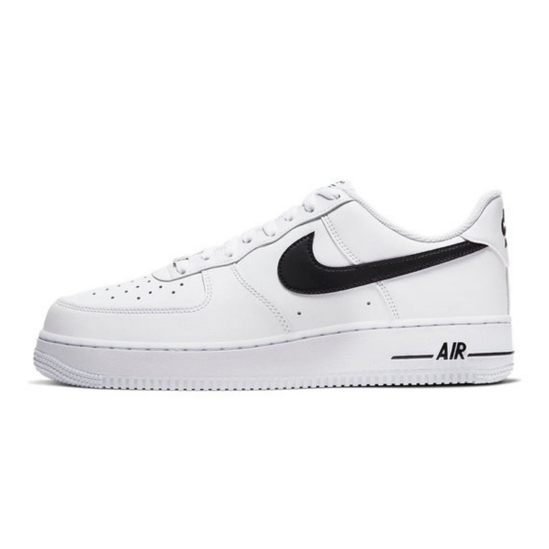 Nike Air Force 1 '07 AN20 'White Black'- Streetwear Fashion - ellesey.com