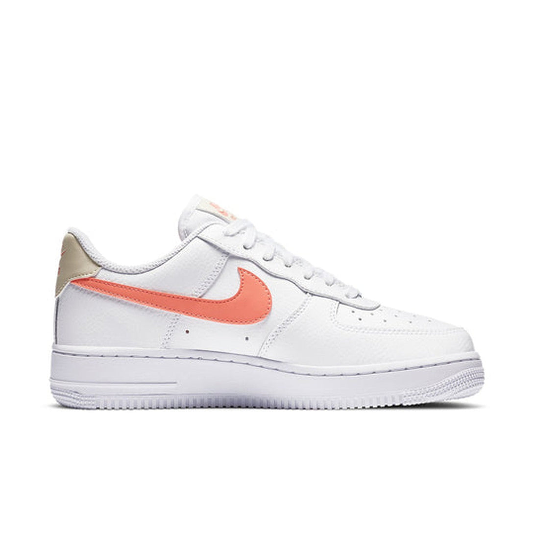 Nike Air Force 1 '07 'Atomic Pink'- Streetwear Fashion - ellesey.com