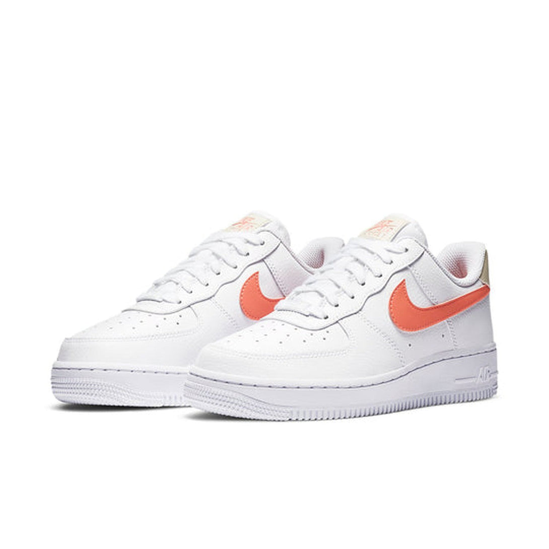 Nike Air Force 1 '07 'Atomic Pink'- Streetwear Fashion - ellesey.com