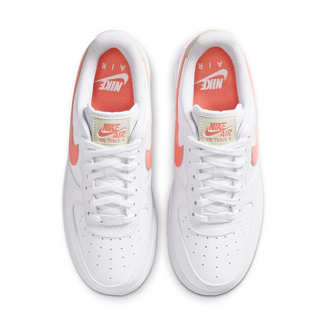 Nike Air Force 1 '07 'Atomic Pink'- Streetwear Fashion - ellesey.com