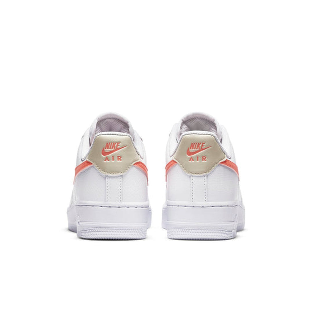 Nike Air Force 1 '07 'Atomic Pink'- Streetwear Fashion - ellesey.com