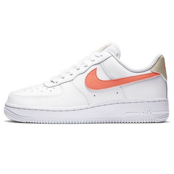 Nike Air Force 1 '07 'Atomic Pink'- Streetwear Fashion - ellesey.com