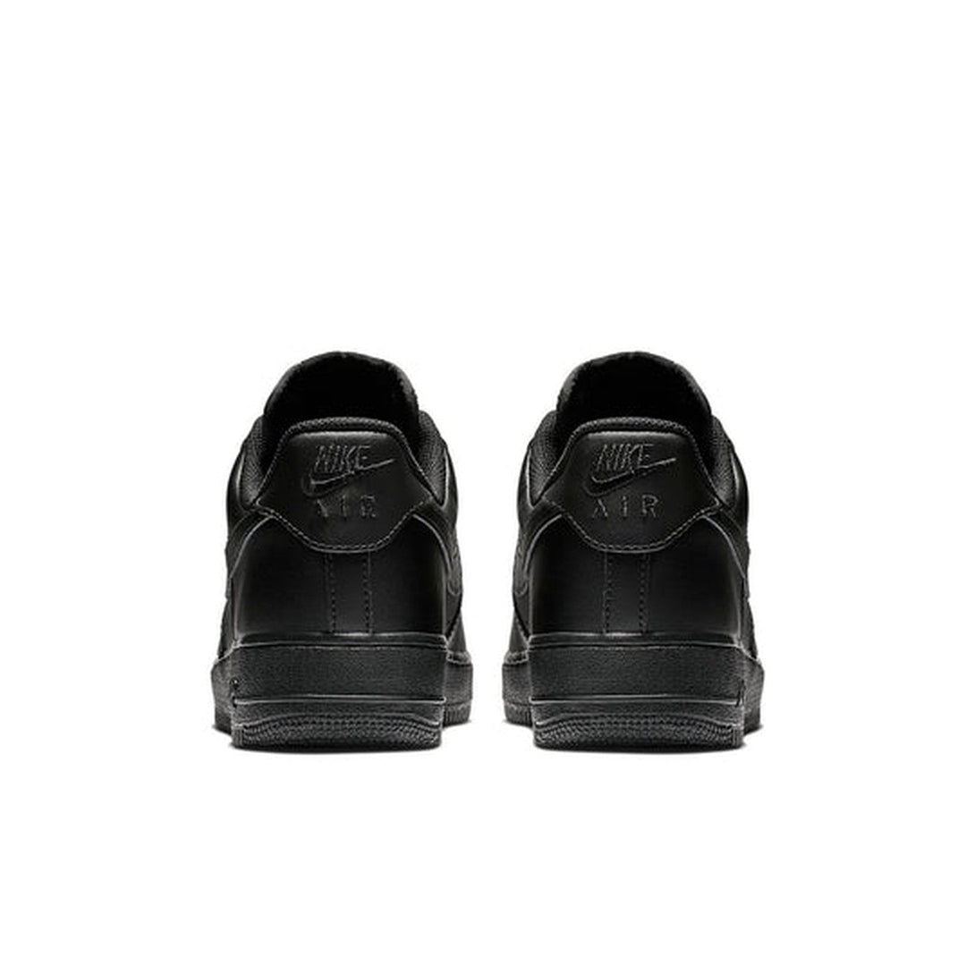 Nike Air Force 1 '07 'Black'- Streetwear Fashion - ellesey.com