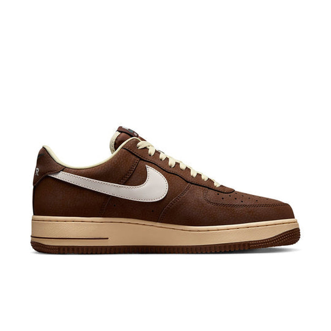 Nike Air Force 1 '07 'Cacao Wow'- Streetwear Fashion - ellesey.com