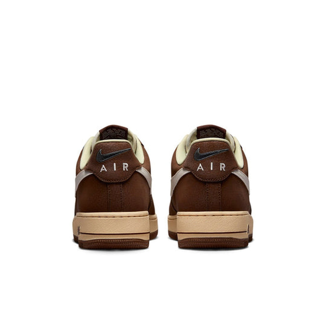 Nike Air Force 1 '07 'Cacao Wow'- Streetwear Fashion - ellesey.com