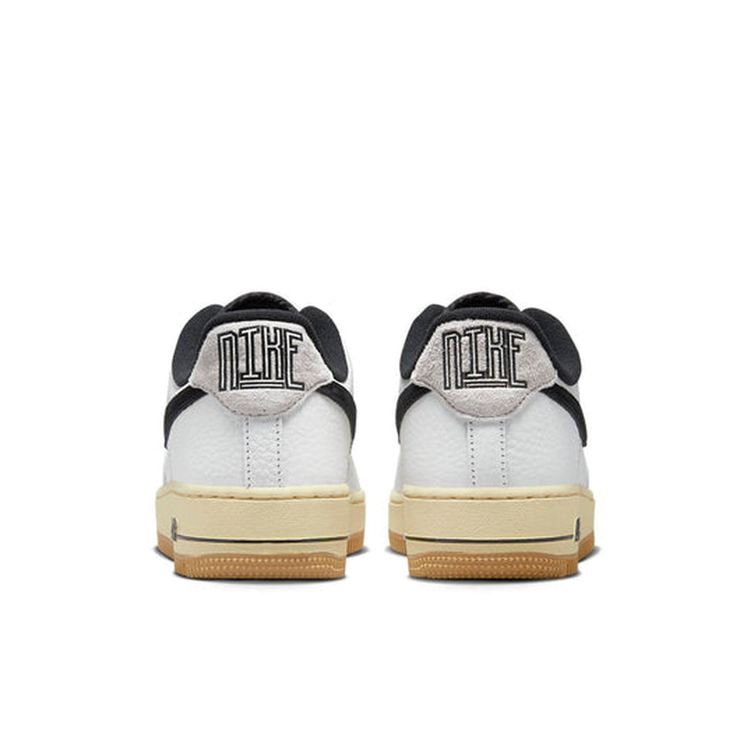 Nike Air Force 1 '07 'Command Force - White Black'- Streetwear Fashion - ellesey.com