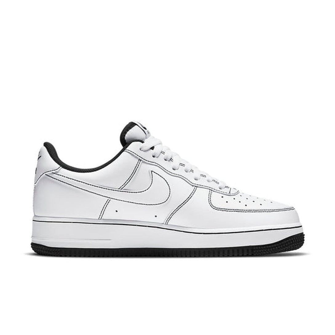 Nike Air Force 1 '07 'Contrast Stitch'- Streetwear Fashion - ellesey.com