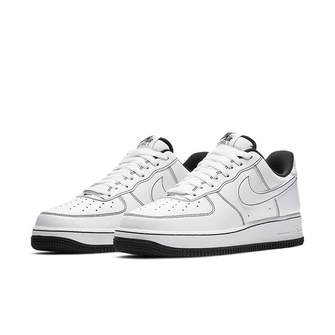 Nike Air Force 1 '07 'Contrast Stitch'- Streetwear Fashion - ellesey.com