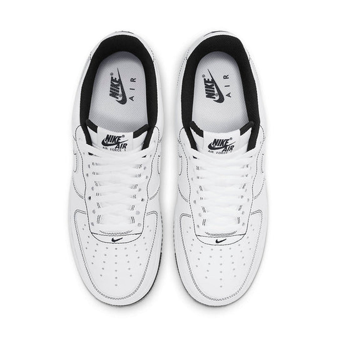 Nike Air Force 1 '07 'Contrast Stitch'- Streetwear Fashion - ellesey.com