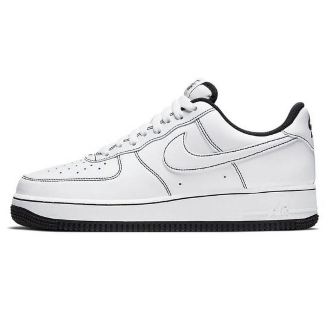 Nike Air Force 1 '07 'Contrast Stitch'- Streetwear Fashion - ellesey.com