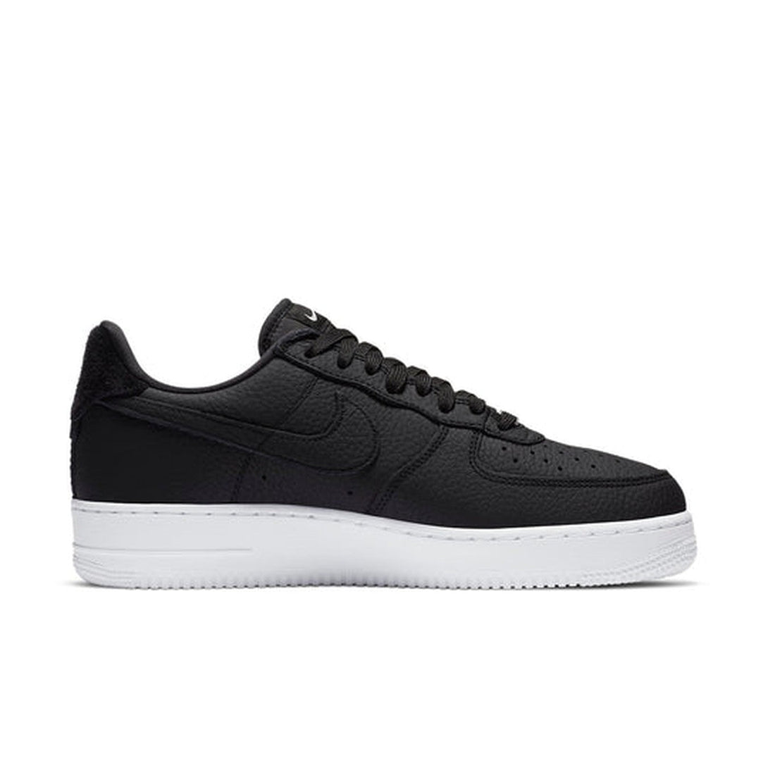 Nike Air Force 1 '07 Craft 'Black'- Streetwear Fashion - ellesey.com