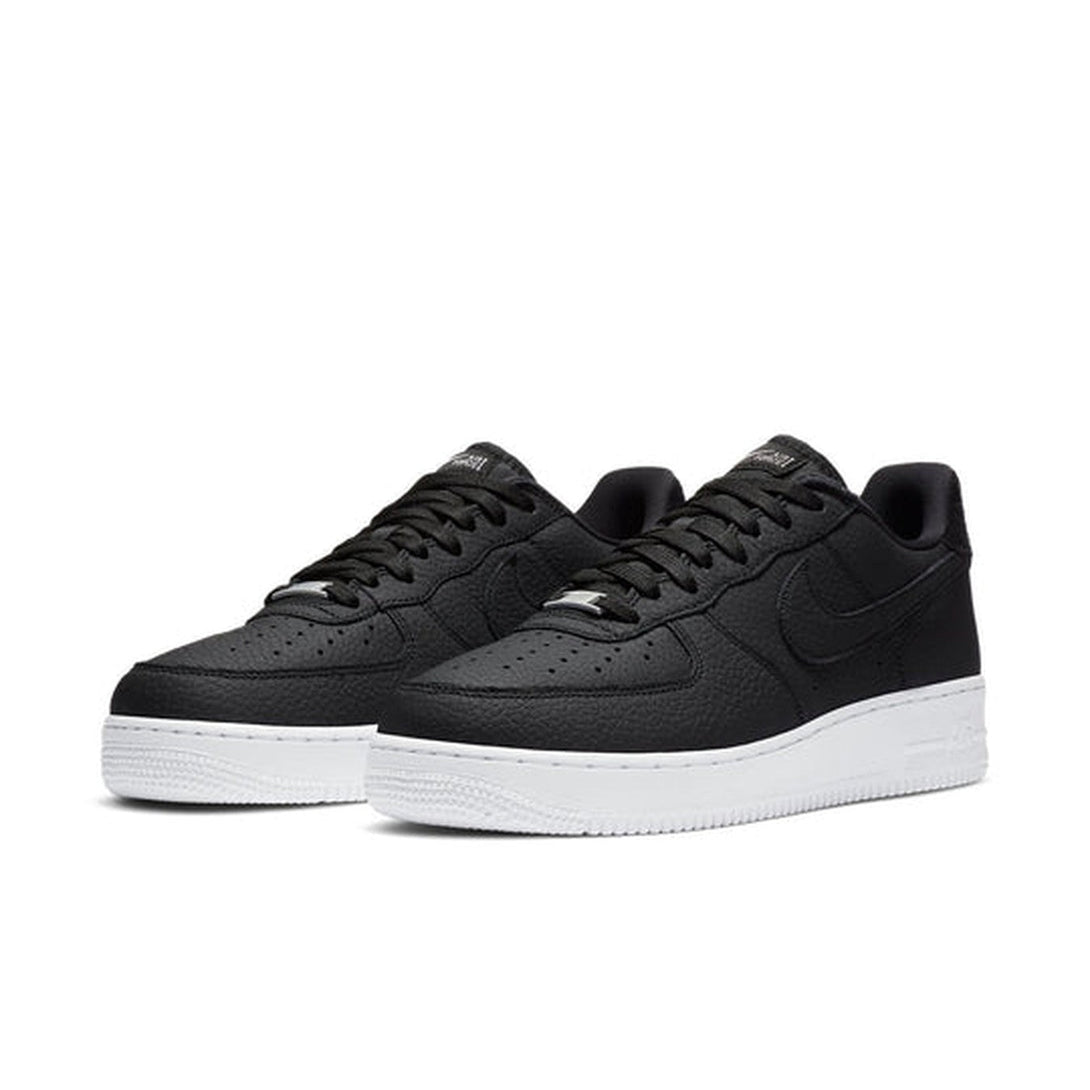 Nike Air Force 1 '07 Craft 'Black'- Streetwear Fashion - ellesey.com