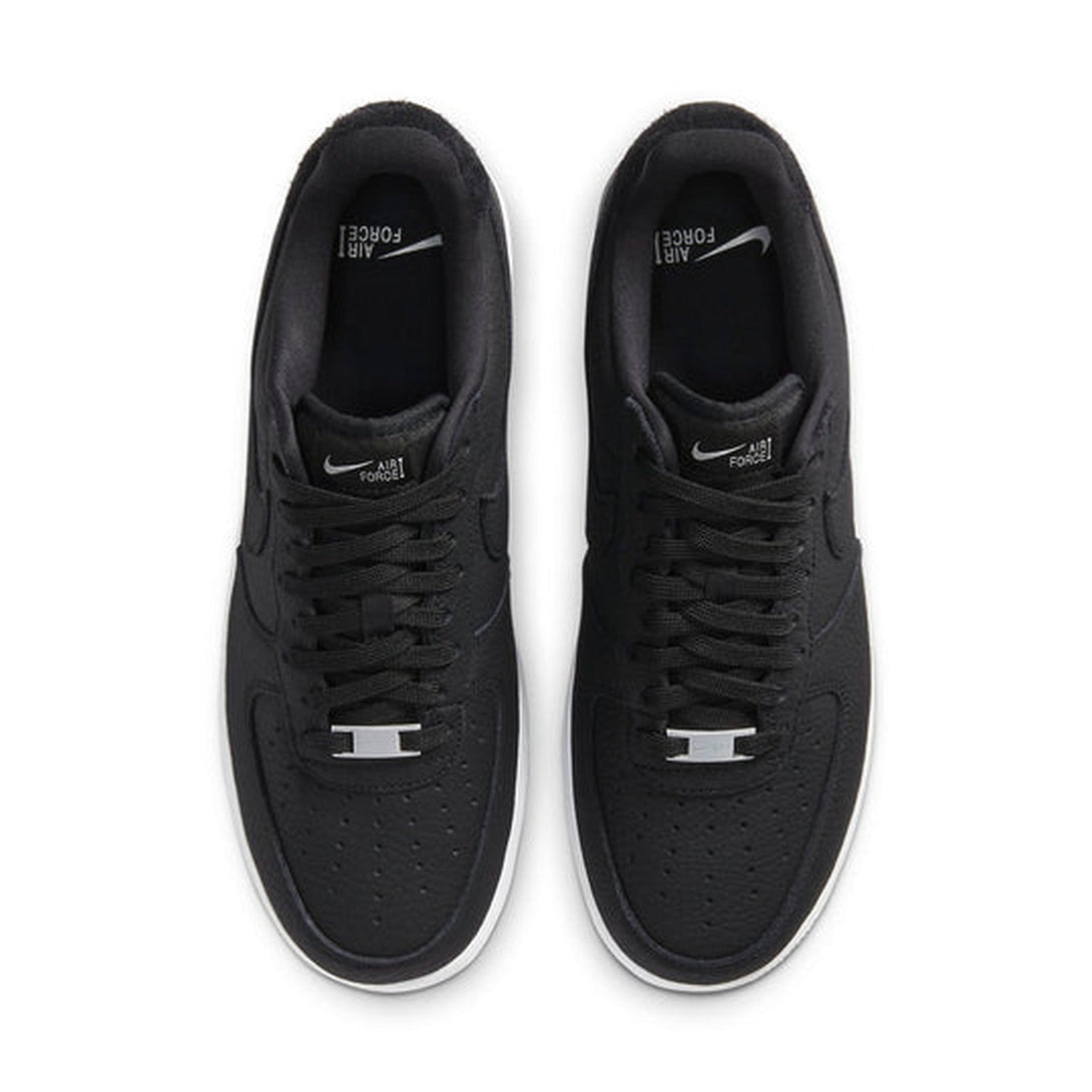 Nike Air Force 1 '07 Craft 'Black'- Streetwear Fashion - ellesey.com