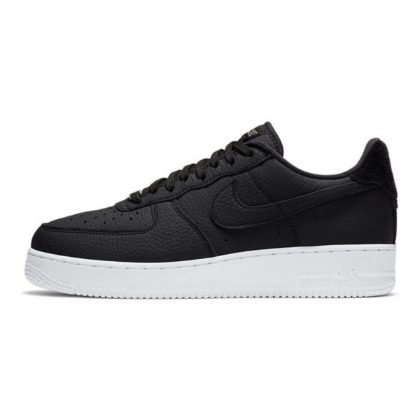 Nike Air Force 1 '07 Craft 'Black'- Streetwear Fashion - ellesey.com