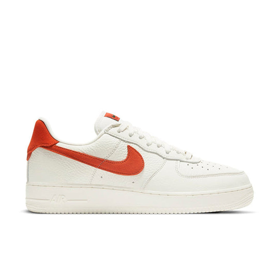 Nike Air Force 1 '07 Craft 'Mantra Orange'- Streetwear Fashion - ellesey.com