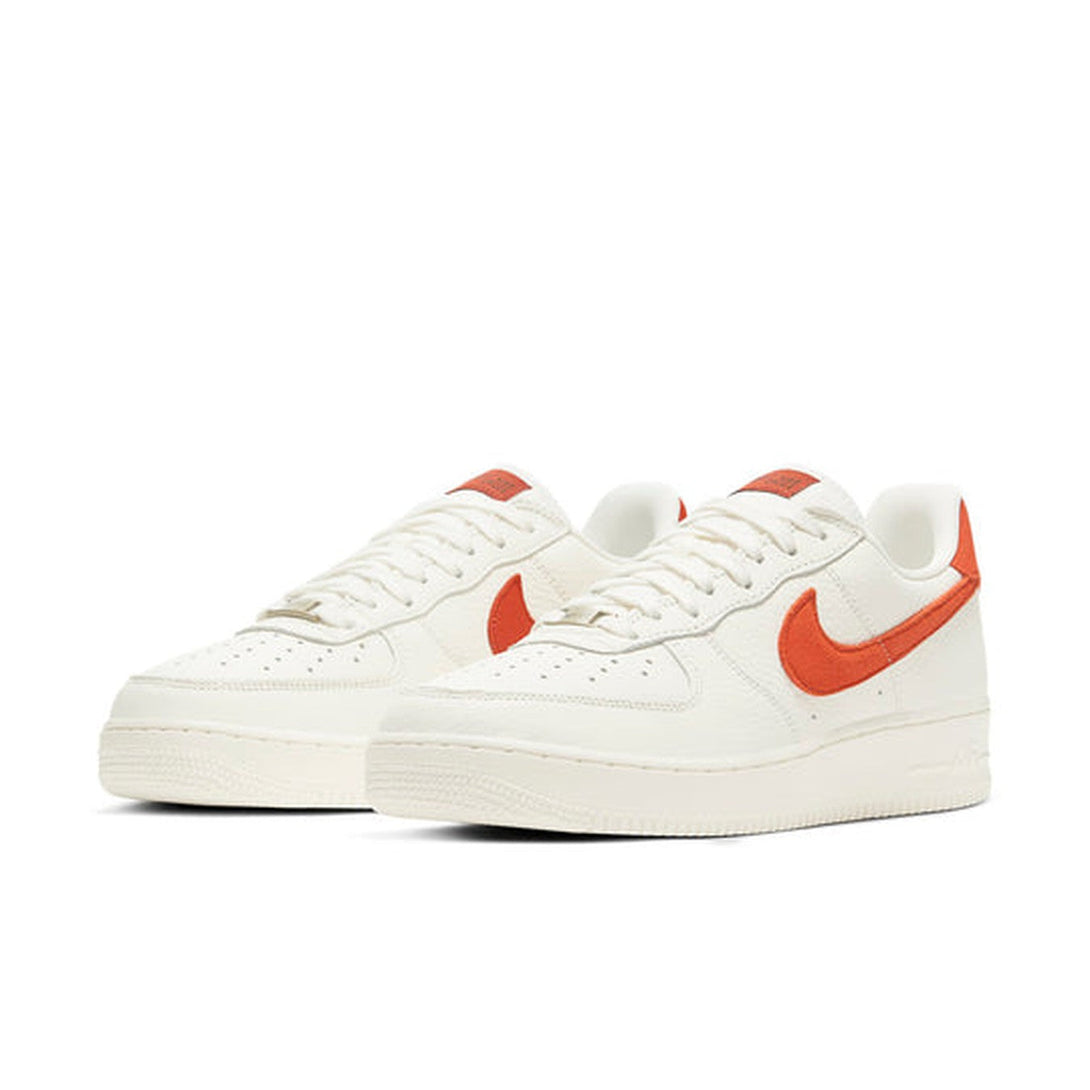 Nike Air Force 1 '07 Craft 'Mantra Orange'- Streetwear Fashion - ellesey.com