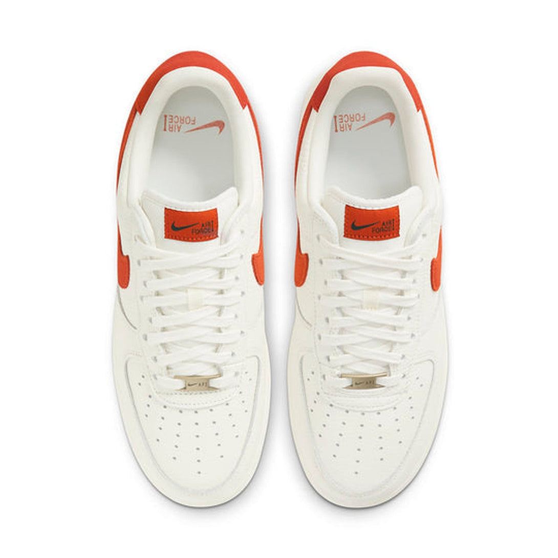 Nike Air Force 1 '07 Craft 'Mantra Orange'- Streetwear Fashion - ellesey.com