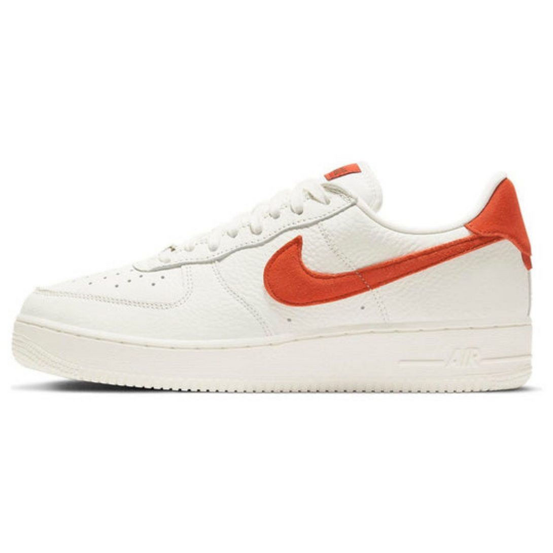 Nike Air Force 1 '07 Craft 'Mantra Orange'- Streetwear Fashion - ellesey.com