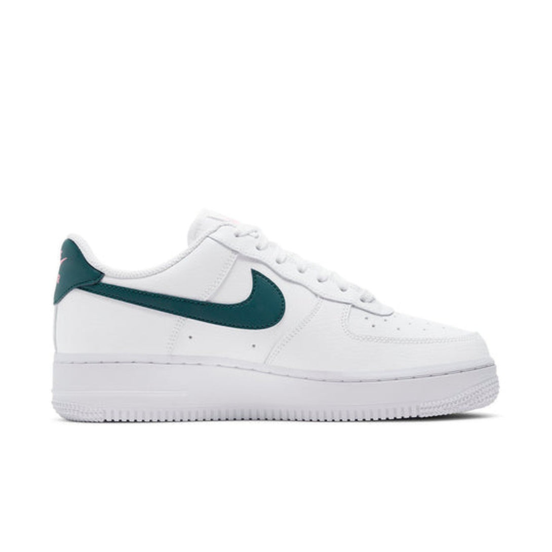 Nike Air Force 1 '07 'Dark Teal'- Streetwear Fashion - ellesey.com